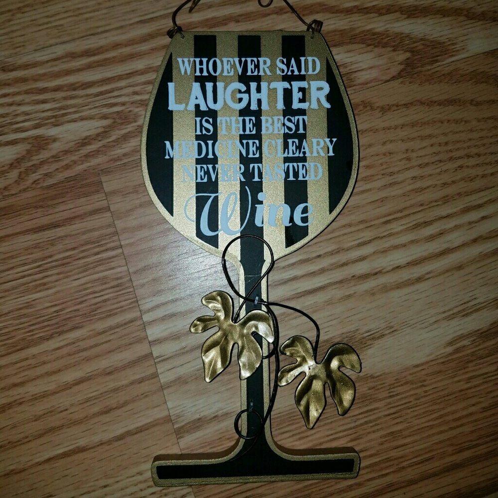 Wine Sign